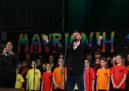 PRIREDITEV OB 140 LET ŠOLSTVA NA RAKEKU 58 FOTO LJUBO VUKELIČ